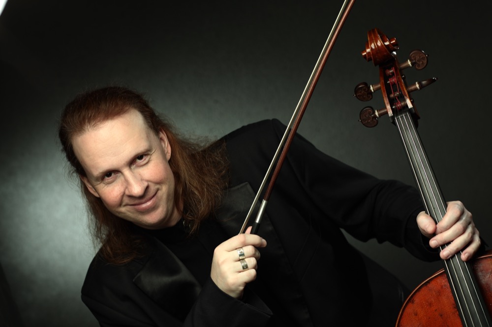 DENIS SHAPOVALOV Cello