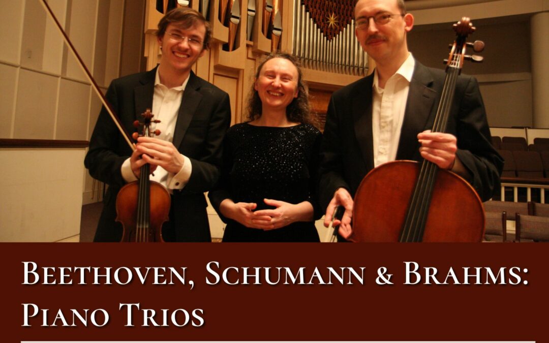 CiMA Records – Anna Ouspenskaya Fam Trio