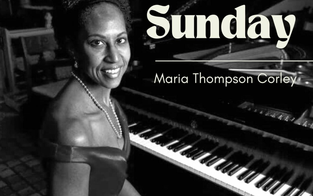 CMA Streams Artists – Maria Thompson Corley