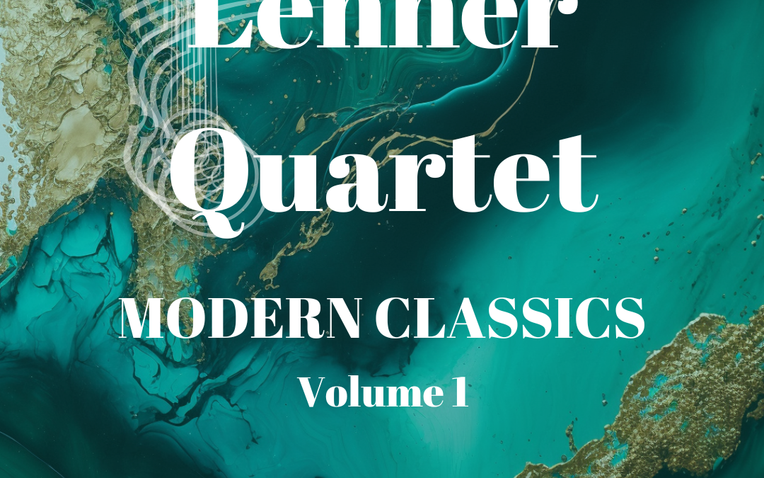 CiMA Records – Lehner Quartet Volume 1