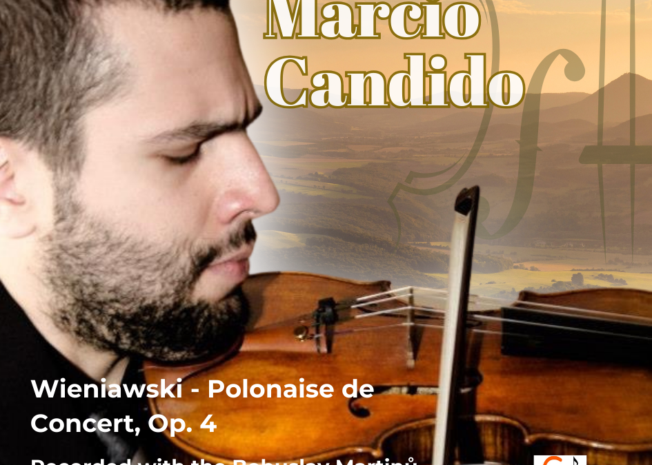 CiMA Records – ColOrchestra – Marcio Candido