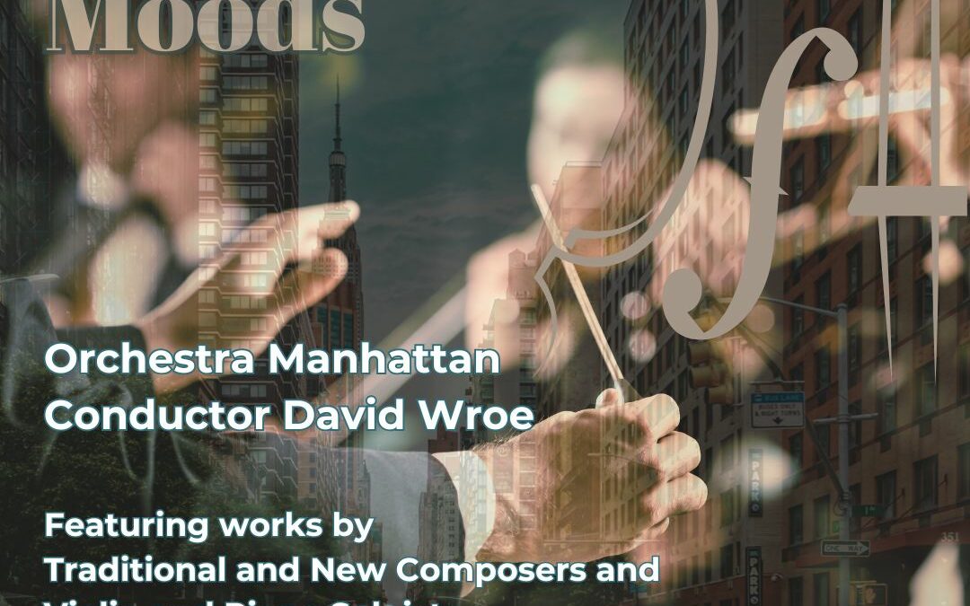 CiMA Records – Orchestra Manhattan – Manhattan Moods