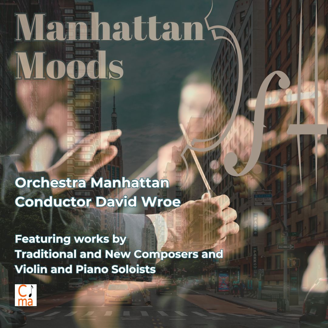 Orchestra Manhattan Moods Cicerone Streams