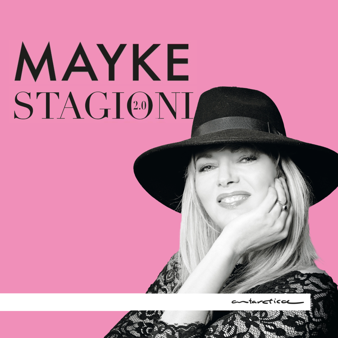 Mayke Rademakers Stagioni 2.0