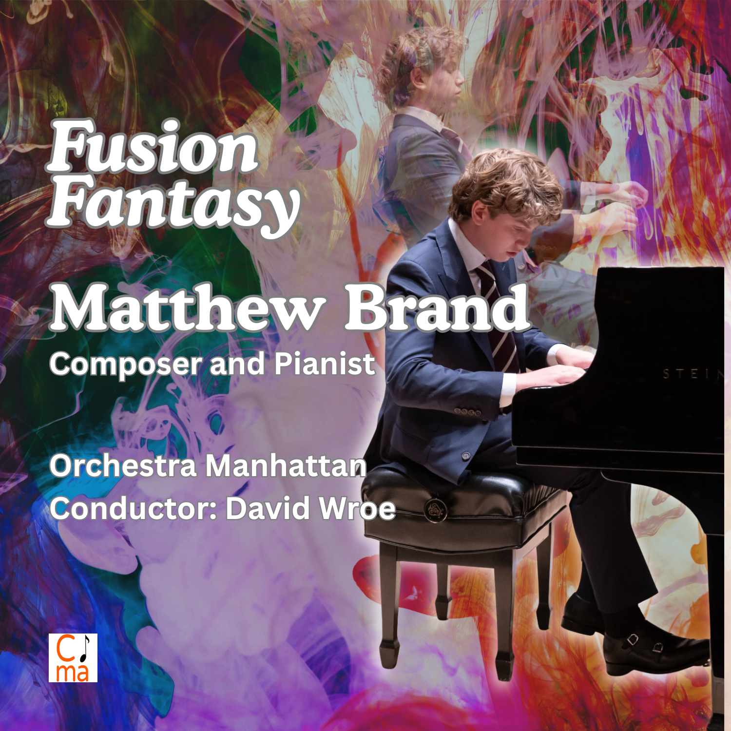 Jennifer Savage CiMA Streams Gershwin