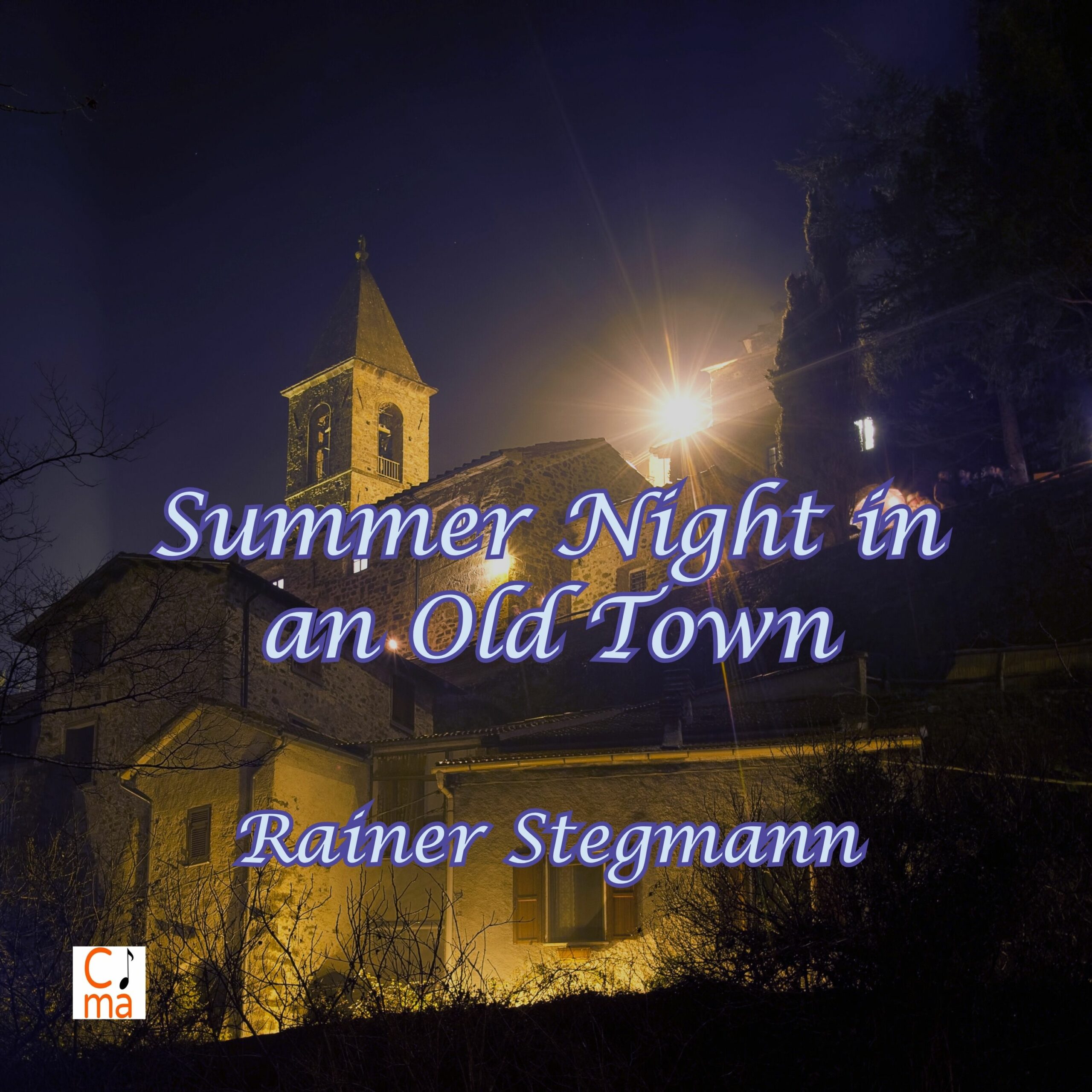 RS Summer Night in an Old Town Jennifer Savage CiMA Streams Gershwin