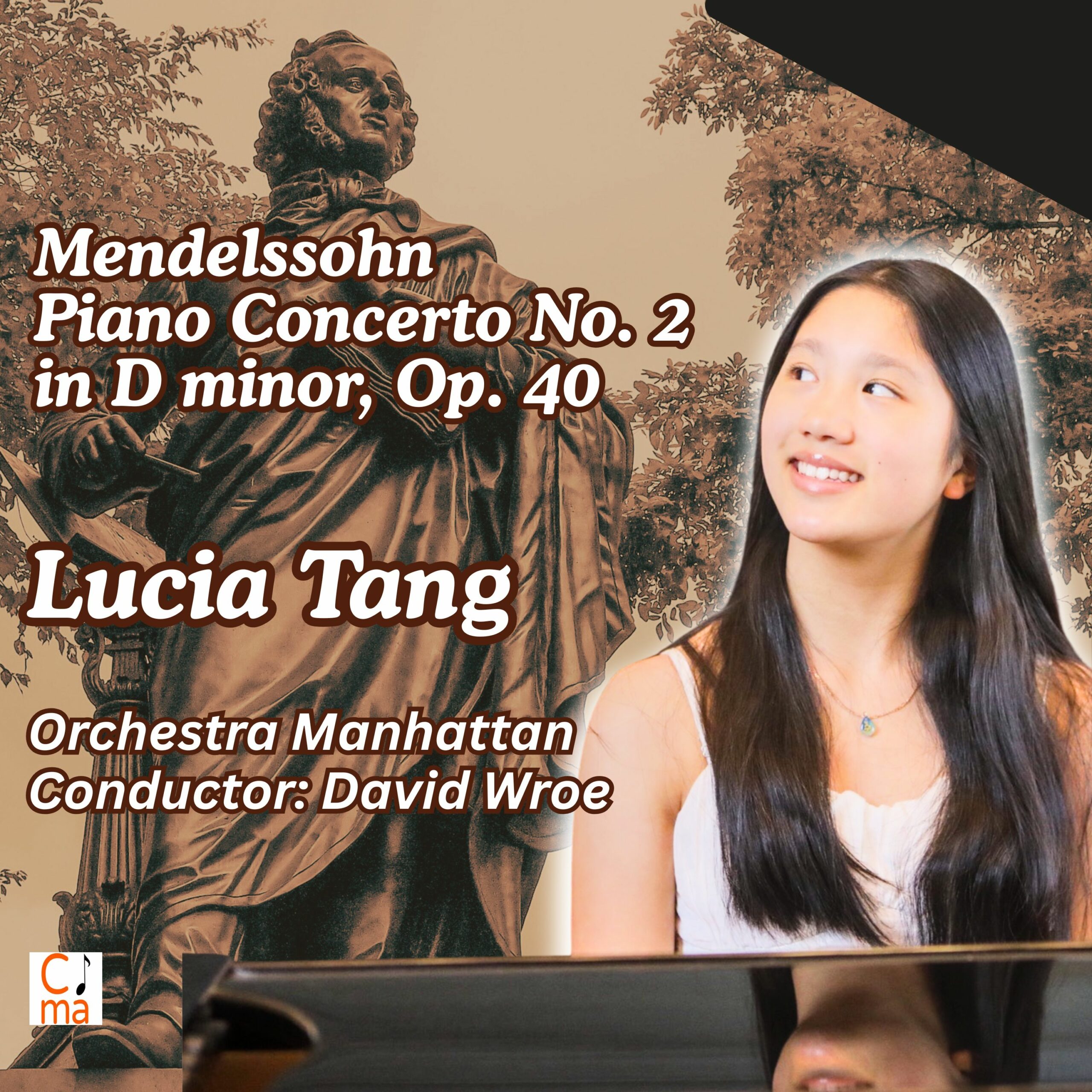 Jennifer Savage CiMA Streams Gershwin