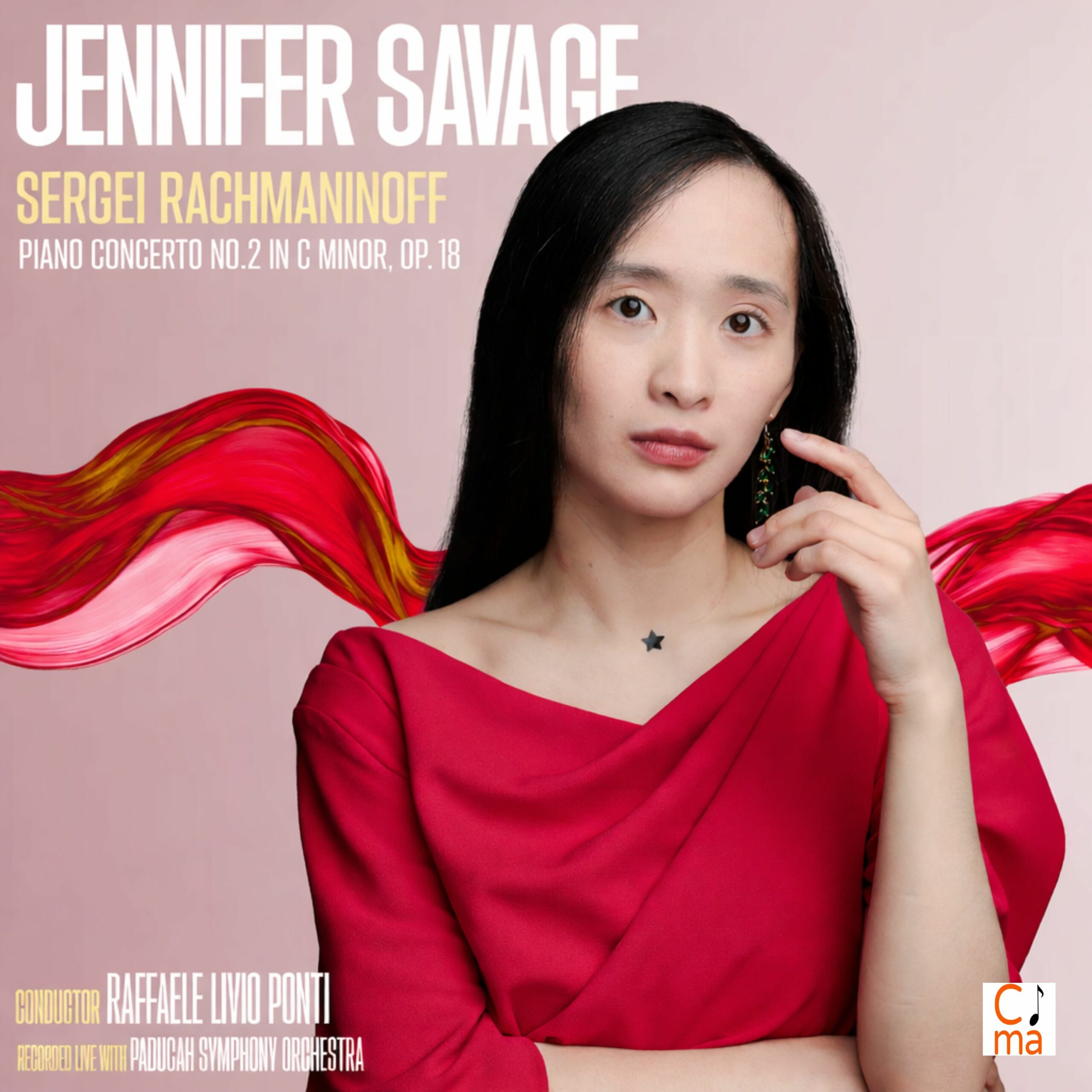 Jennifer Savage CiMA Streams Gershwin