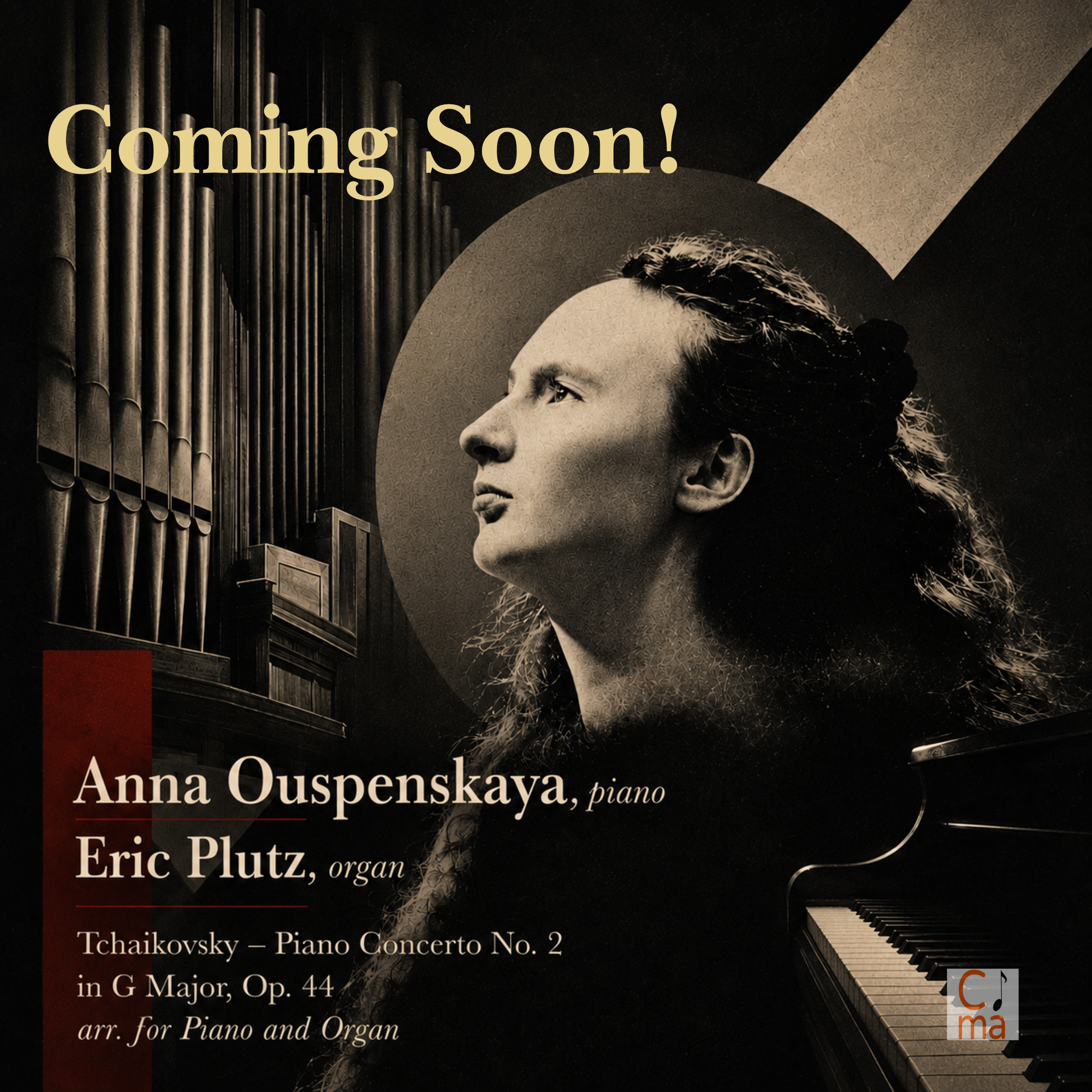 Anna Ouspenskaya Coming Soon