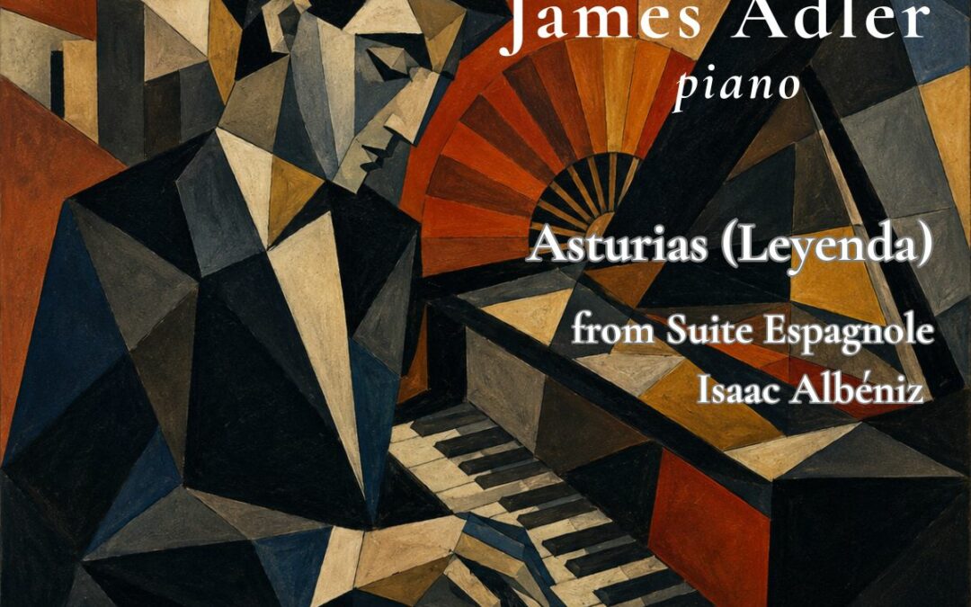 CiMA Streams | Asturias | James Adler