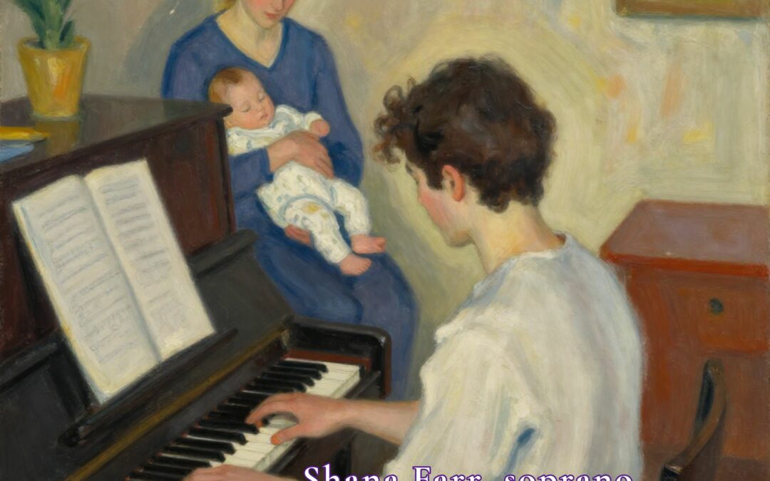 CiMA Streams | Lullaby | James Adler