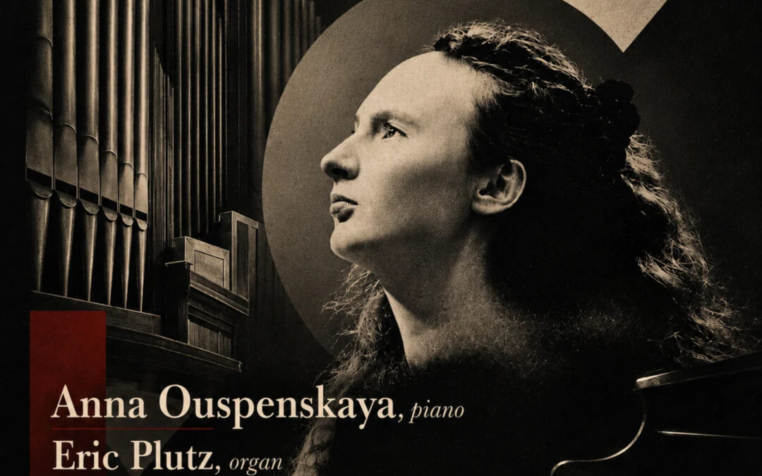 CiMA Streams | Tchaikovsky Piano Concerto No. 2 | Anna Ouspenskaya