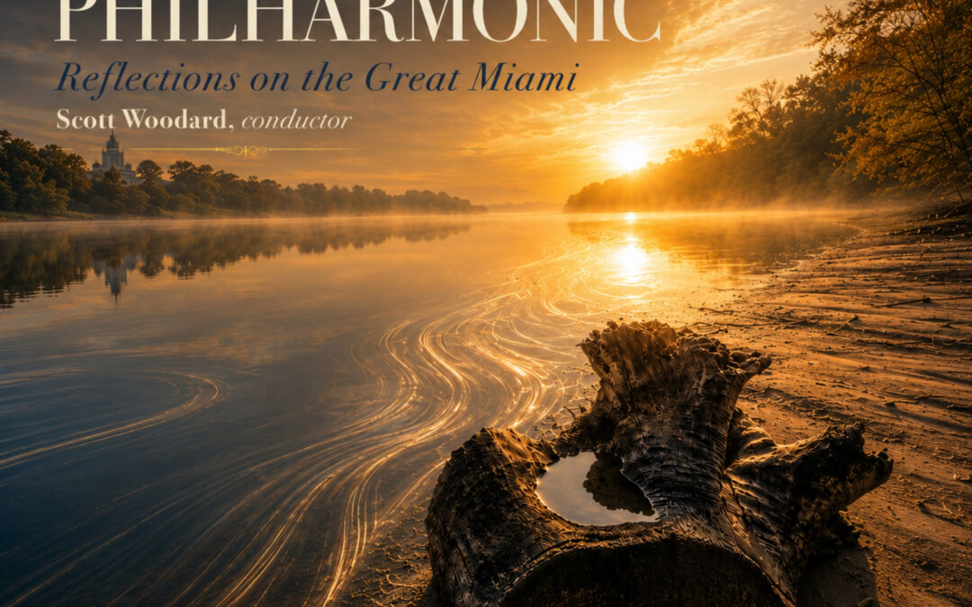 CiMA Streams | Reflections on the Great Miami | Butler Philarmonic Orchestra